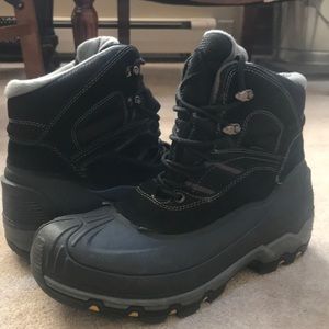 Mens Kamik Warrior Insulated Boot 